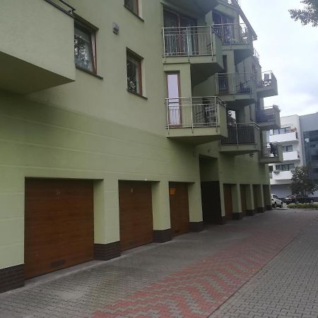 Apartament Steyera Świnoujście Exterior foto