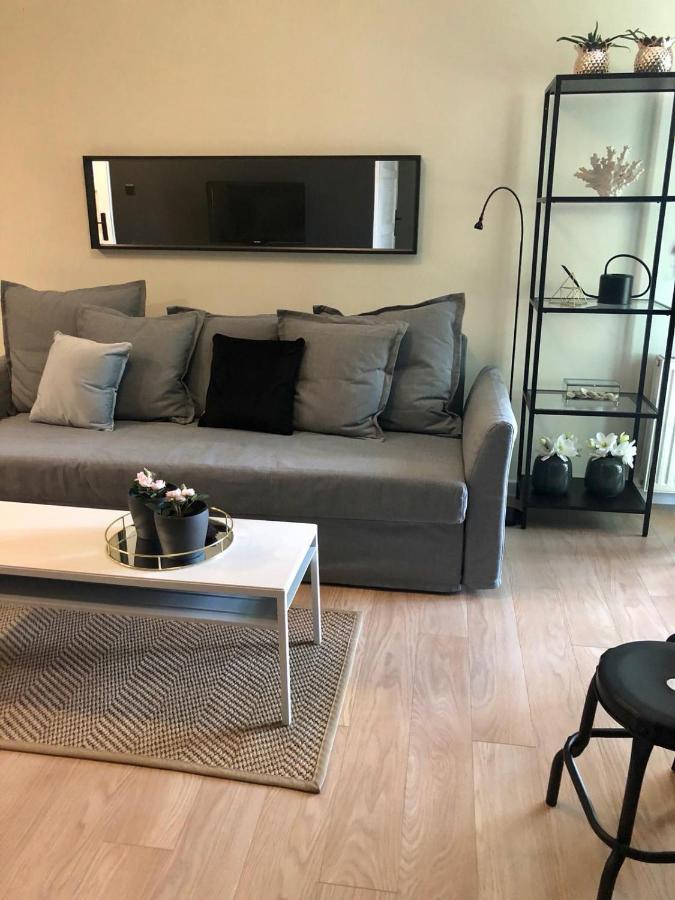 Apartament Steyera Świnoujście Exterior foto