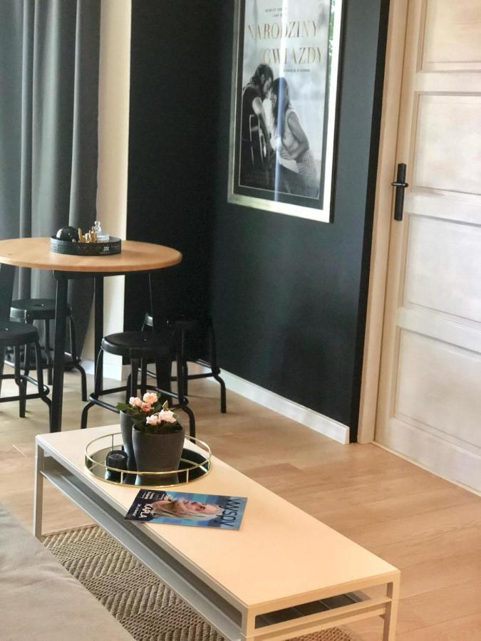 Apartament Steyera Świnoujście Exterior foto