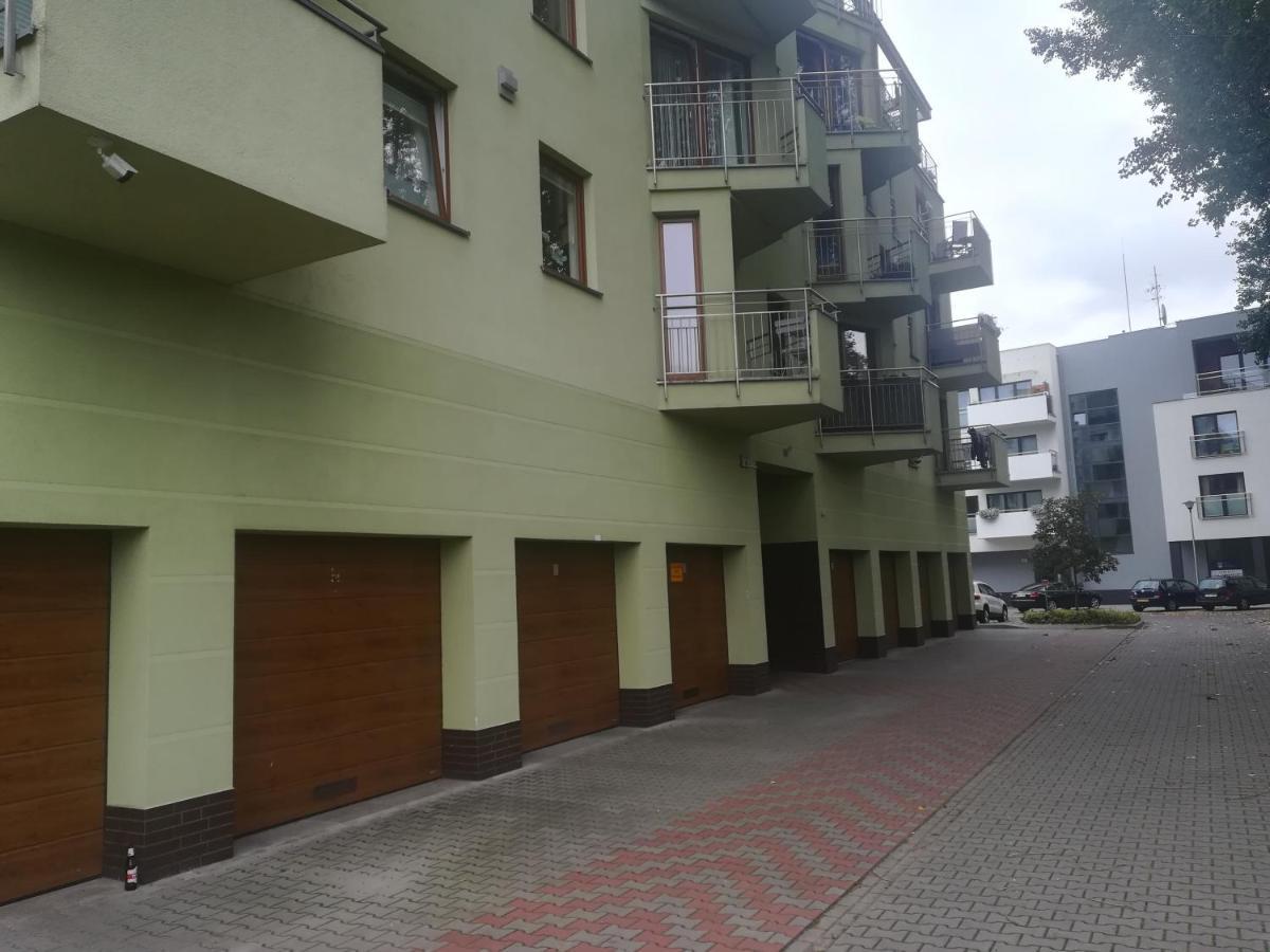 Apartament Steyera Świnoujście Exterior foto